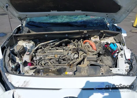 2023 Toyota Rav4 Hybrid Woodland Edition z USA, uszkodzony, nr VIN 2T3UWRFV4PW160038